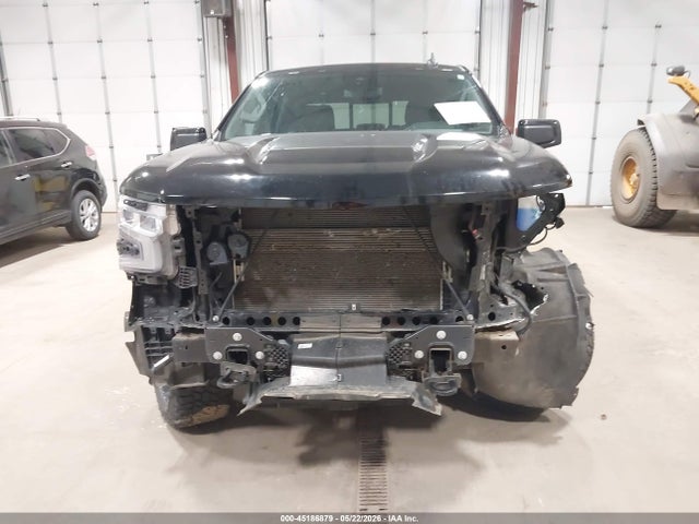 1GCUDEEL2NZ520256 Chevrolet Silverado 1500 4wd Short Bed Rst
