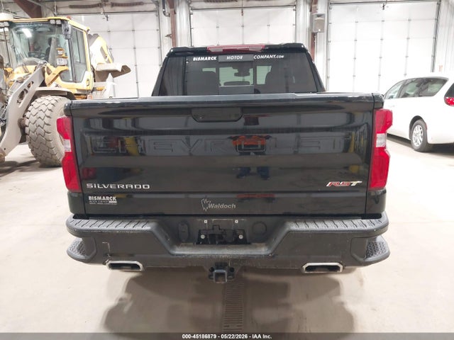 1GCUDEEL2NZ520256 Chevrolet Silverado 1500 4wd Short Bed Rst