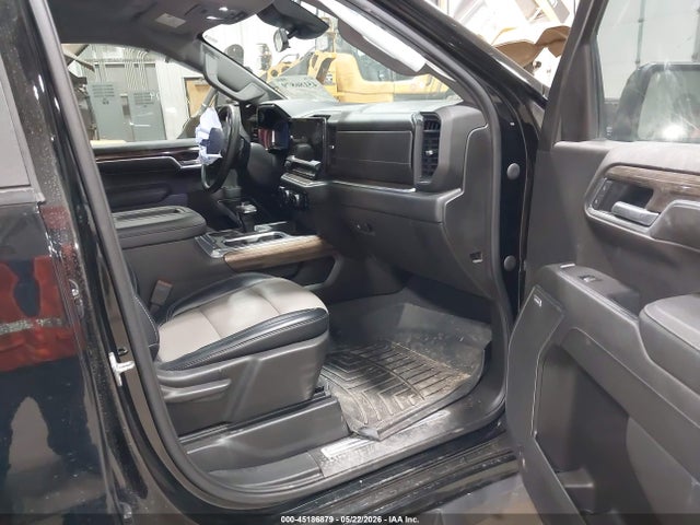 1GCUDEEL2NZ520256 Chevrolet Silverado 1500 4wd Short Bed Rst