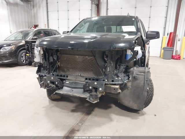 1GCUDEEL2NZ520256 Chevrolet Silverado 1500 4wd Short Bed Rst