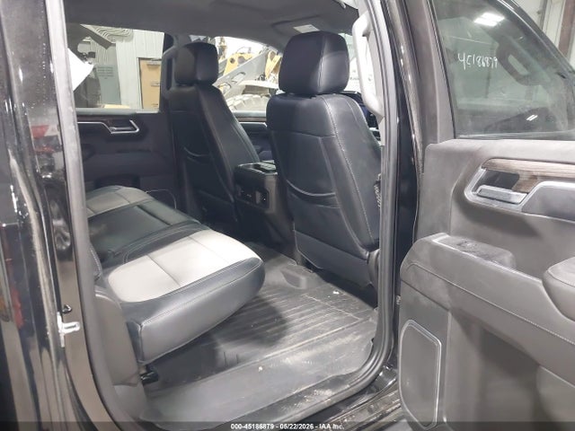 1GCUDEEL2NZ520256 Chevrolet Silverado 1500 4wd Short Bed Rst