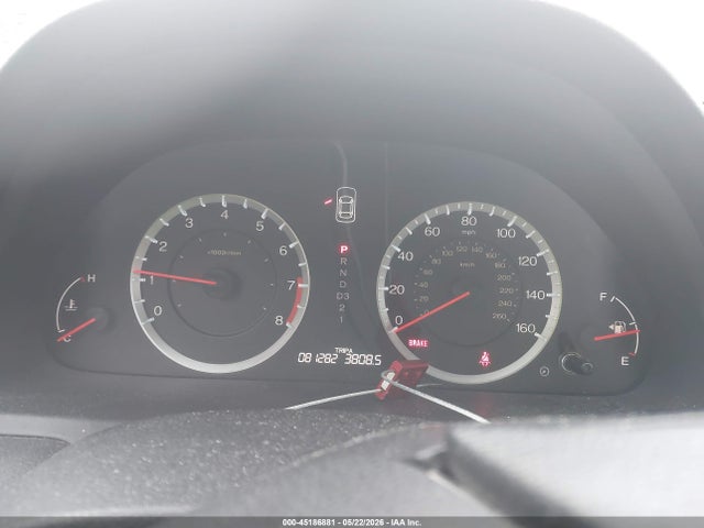 Aukcja sprzedaży 2012 Honda Accord 2.4 Se, vin: 1HGCP2F67CA029432, numer aukcji: 45186881