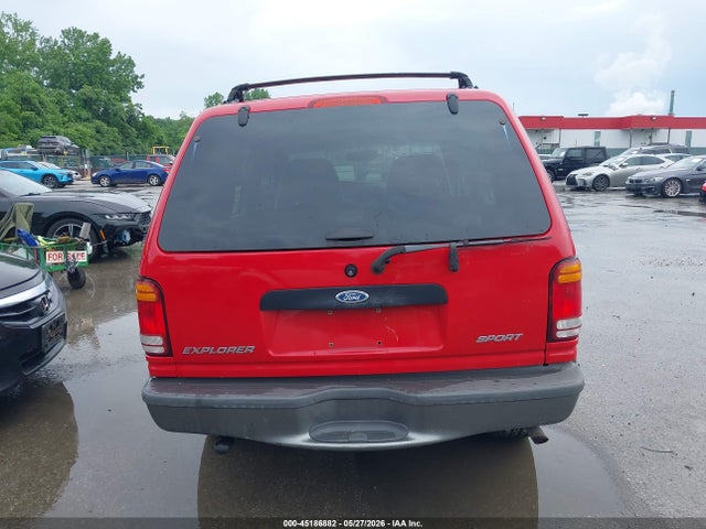 Aukcja sprzedaży 1999 Ford Explorer Sport, vin: 1FMYU24E9XUA38561, numer aukcji: 45186882