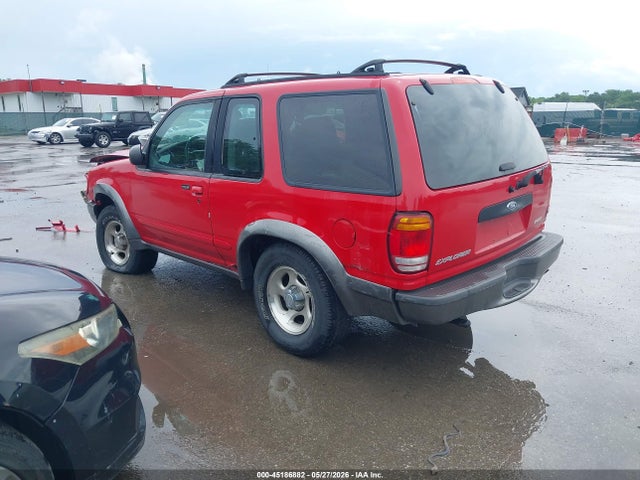 Aukcja sprzedaży 1999 Ford Explorer Sport, vin: 1FMYU24E9XUA38561, numer aukcji: 45186882