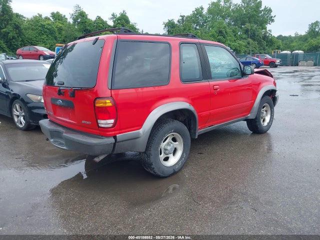 Aukcja sprzedaży 1999 Ford Explorer Sport, vin: 1FMYU24E9XUA38561, numer aukcji: 45186882
