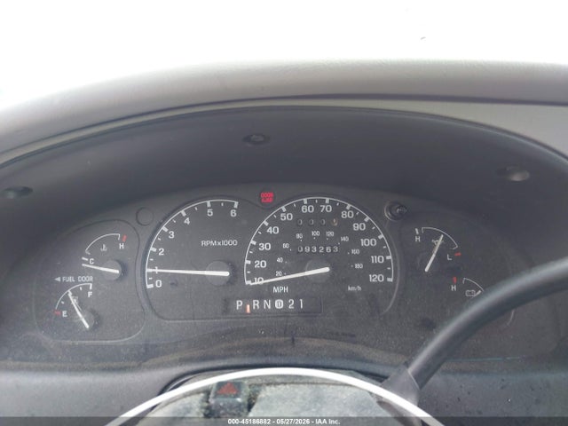 Aukcja sprzedaży 1999 Ford Explorer Sport, vin: 1FMYU24E9XUA38561, numer aukcji: 45186882