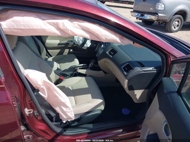 Aukcja sprzedaży 2015 Honda Civic Lx, vin: 19XFB2F5XFE034949, numer aukcji: 45186884