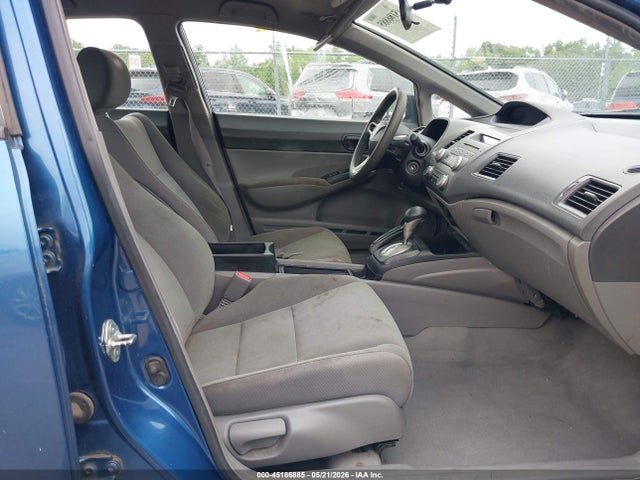 Продажа на аукционе авто 2011 Honda Civic Vp, vin: 2HGFA1F35BH547179, номер лота: 45186885
