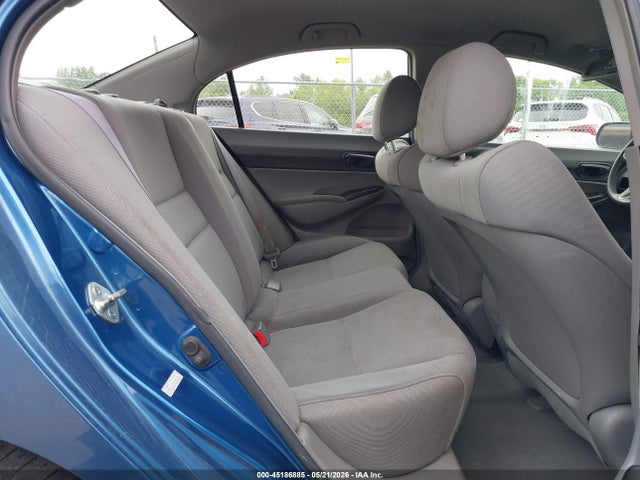 Продажа на аукционе авто 2011 Honda Civic Vp, vin: 2HGFA1F35BH547179, номер лота: 45186885