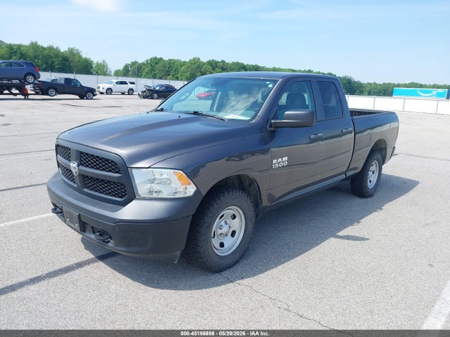 Aukcja sprzedaży 2016 Ram 1500 Tradesman, vin: 1C6RR7FG1GS334148, numer aukcji: 45186886