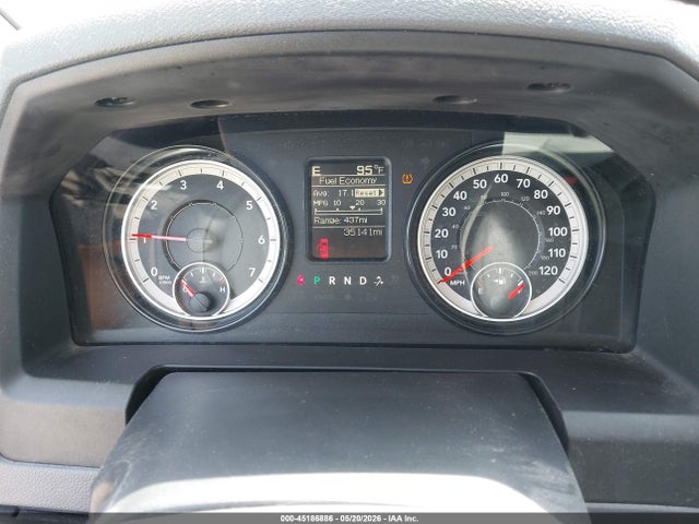 Aukcja sprzedaży 2016 Ram 1500 Tradesman, vin: 1C6RR7FG1GS334148, numer aukcji: 45186886