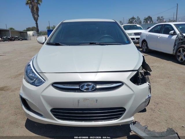 Hyundai ACCENT SE 2016 KMHCT4AEXGU950533 Image 12