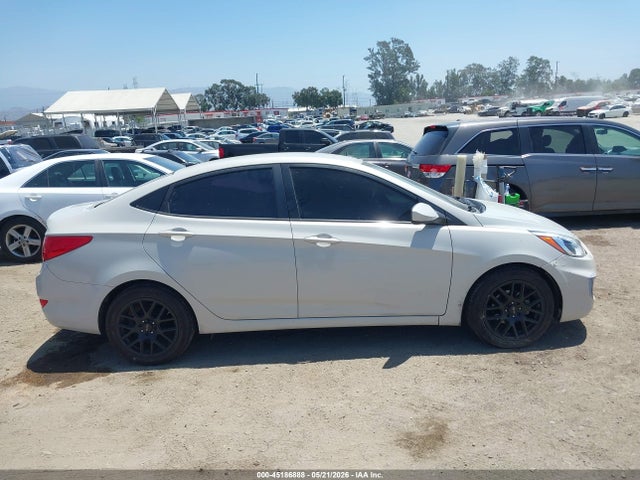 Hyundai ACCENT SE 2016 KMHCT4AEXGU950533 Image 13