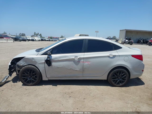 Hyundai ACCENT SE 2016 KMHCT4AEXGU950533 Image 14