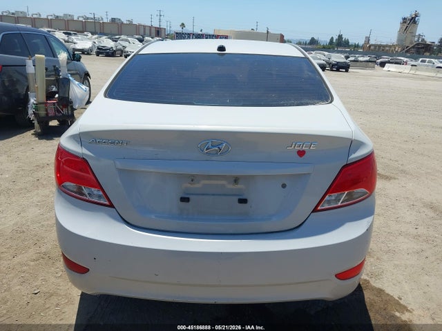 Hyundai ACCENT SE 2016 KMHCT4AEXGU950533 Image 16