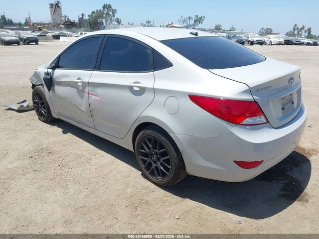 Hyundai ACCENT SE 2016 KMHCT4AEXGU950533 Image 3