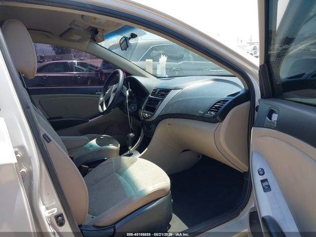 Hyundai ACCENT SE 2016 KMHCT4AEXGU950533 Image 5