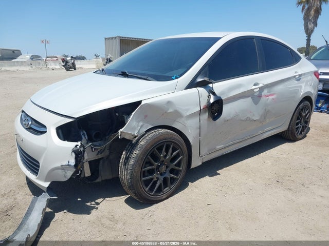 Hyundai ACCENT SE 2016 KMHCT4AEXGU950533 Image 6