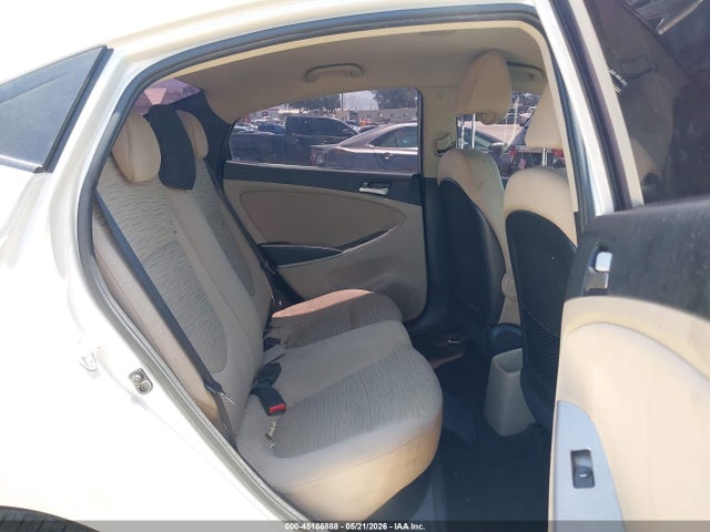 Hyundai ACCENT SE 2016 KMHCT4AEXGU950533 Image 8