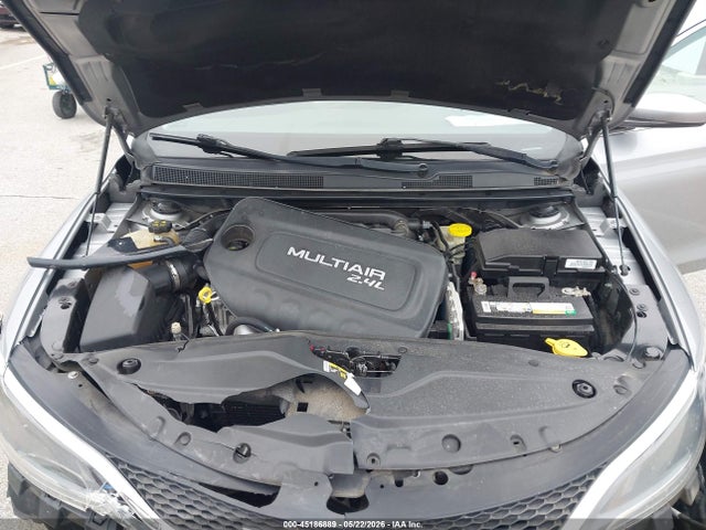 Aukcja sprzedaży 2015 Chrysler 200 Limited, vin: 1C3CCCAB3FN504936, numer aukcji: 45186889