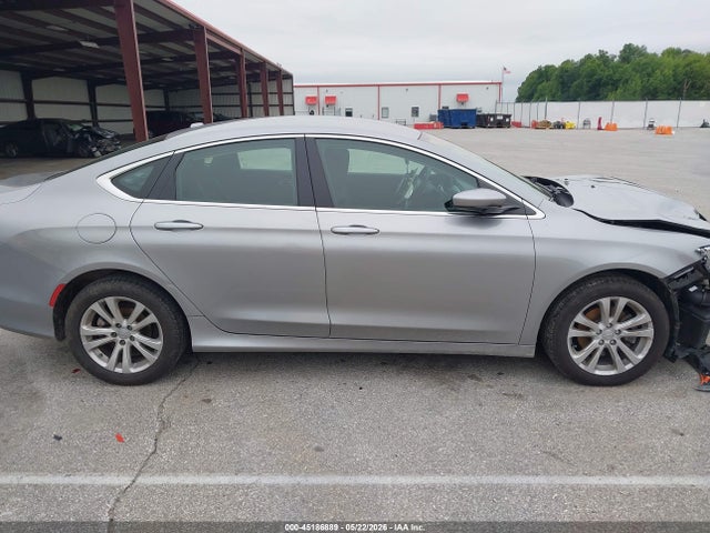 Aukcja sprzedaży 2015 Chrysler 200 Limited, vin: 1C3CCCAB3FN504936, numer aukcji: 45186889