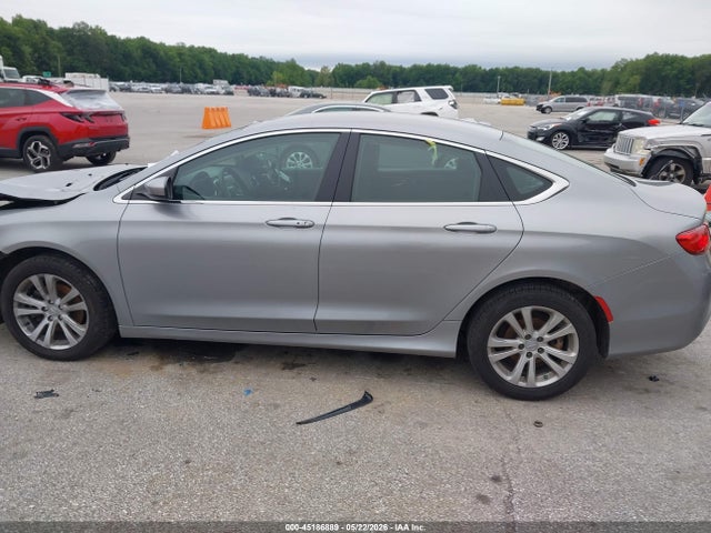 Aukcja sprzedaży 2015 Chrysler 200 Limited, vin: 1C3CCCAB3FN504936, numer aukcji: 45186889