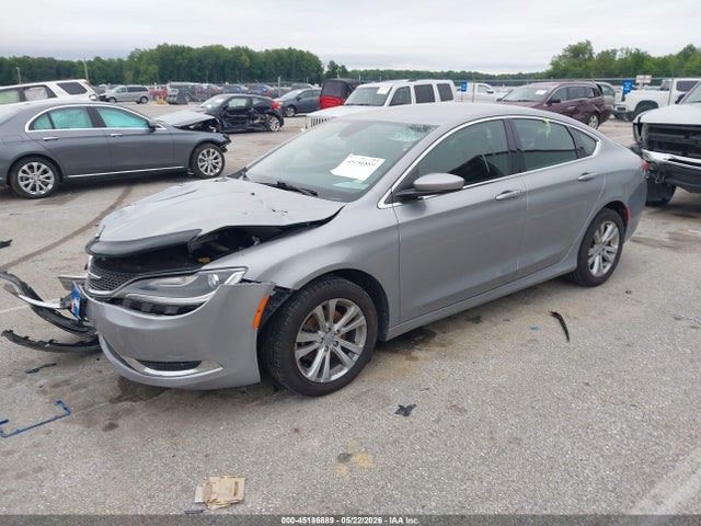 Aukcja sprzedaży 2015 Chrysler 200 Limited, vin: 1C3CCCAB3FN504936, numer aukcji: 45186889