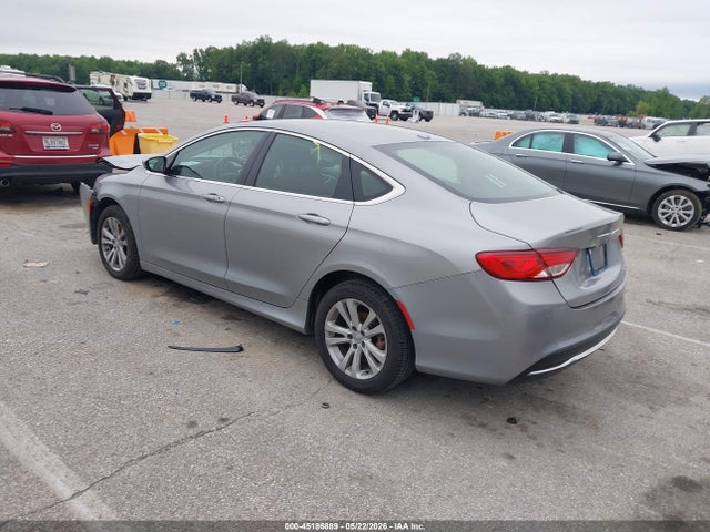 Aukcja sprzedaży 2015 Chrysler 200 Limited, vin: 1C3CCCAB3FN504936, numer aukcji: 45186889