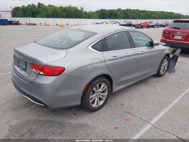 Aukcja sprzedaży 2015 Chrysler 200 Limited, vin: 1C3CCCAB3FN504936, numer aukcji: 45186889