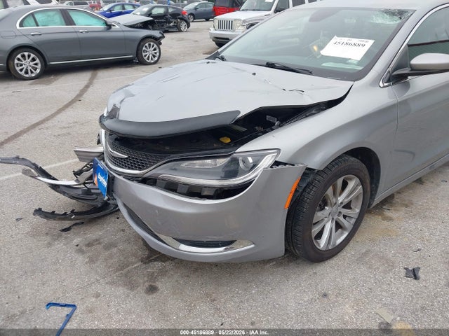Aukcja sprzedaży 2015 Chrysler 200 Limited, vin: 1C3CCCAB3FN504936, numer aukcji: 45186889