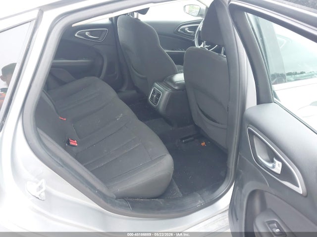 Aukcja sprzedaży 2015 Chrysler 200 Limited, vin: 1C3CCCAB3FN504936, numer aukcji: 45186889
