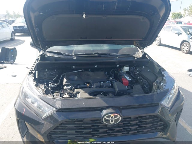 2022 Toyota Rav4 Le მანქანა იყიდება აუქციონზე, vin: 2T3H1RFV4NW190492, აუქციონის ნომერი: 45186891