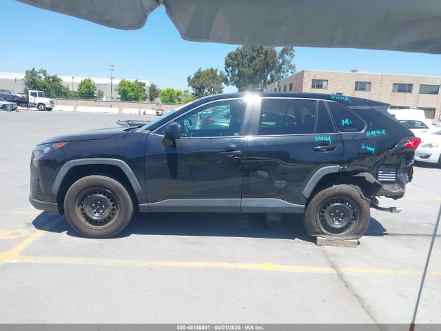 2022 Toyota Rav4 Le მანქანა იყიდება აუქციონზე, vin: 2T3H1RFV4NW190492, აუქციონის ნომერი: 45186891