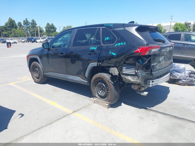 2022 Toyota Rav4 Le მანქანა იყიდება აუქციონზე, vin: 2T3H1RFV4NW190492, აუქციონის ნომერი: 45186891