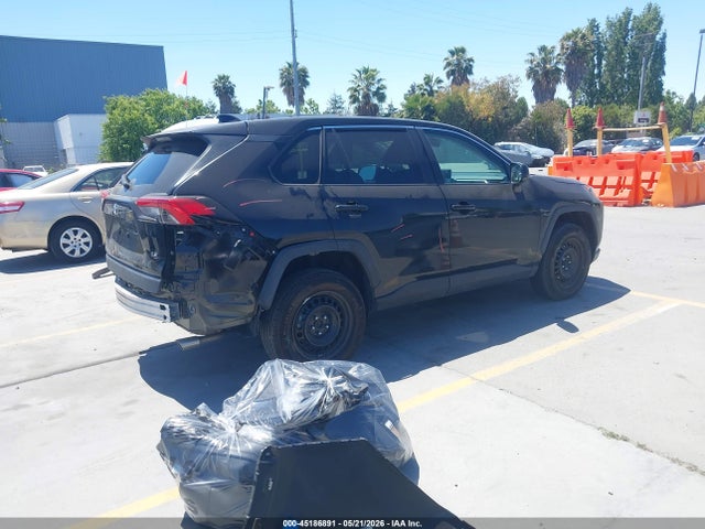 2022 Toyota Rav4 Le მანქანა იყიდება აუქციონზე, vin: 2T3H1RFV4NW190492, აუქციონის ნომერი: 45186891