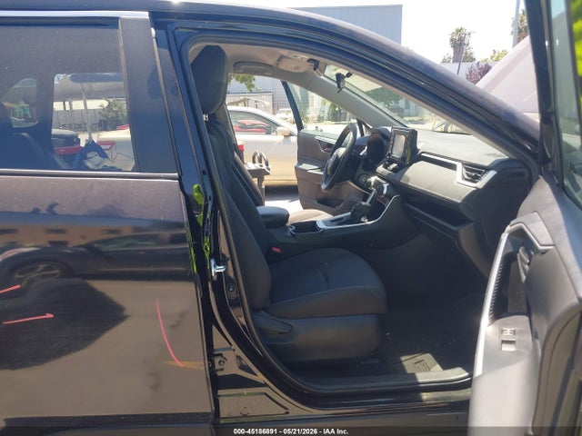 2022 Toyota Rav4 Le მანქანა იყიდება აუქციონზე, vin: 2T3H1RFV4NW190492, აუქციონის ნომერი: 45186891