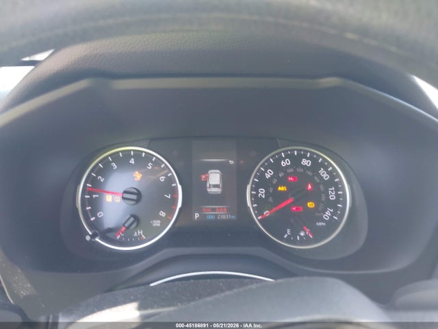 2022 Toyota Rav4 Le მანქანა იყიდება აუქციონზე, vin: 2T3H1RFV4NW190492, აუქციონის ნომერი: 45186891