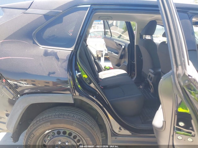 2022 Toyota Rav4 Le მანქანა იყიდება აუქციონზე, vin: 2T3H1RFV4NW190492, აუქციონის ნომერი: 45186891