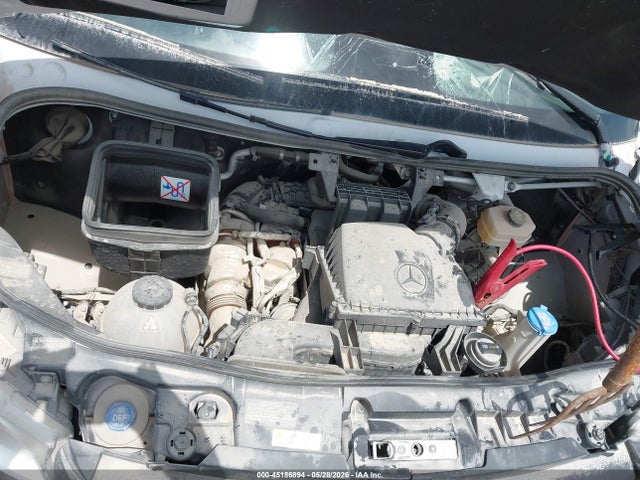 Продаж на аукціоні авто 2025 Mercedes-benz Sprinter 2500 Standard Roof 4-cyl Diesel, vin: W1Z4KFHY8SP811233, номер лоту: 45186894