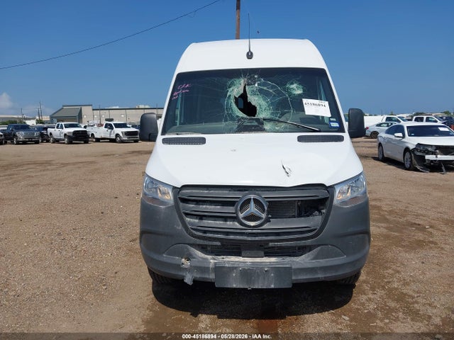 Продаж на аукціоні авто 2025 Mercedes-benz Sprinter 2500 Standard Roof 4-cyl Diesel, vin: W1Z4KFHY8SP811233, номер лоту: 45186894