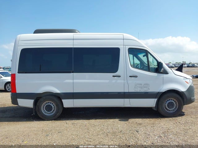 Продаж на аукціоні авто 2025 Mercedes-benz Sprinter 2500 Standard Roof 4-cyl Diesel, vin: W1Z4KFHY8SP811233, номер лоту: 45186894