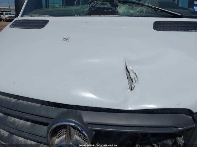 Продаж на аукціоні авто 2025 Mercedes-benz Sprinter 2500 Standard Roof 4-cyl Diesel, vin: W1Z4KFHY8SP811233, номер лоту: 45186894