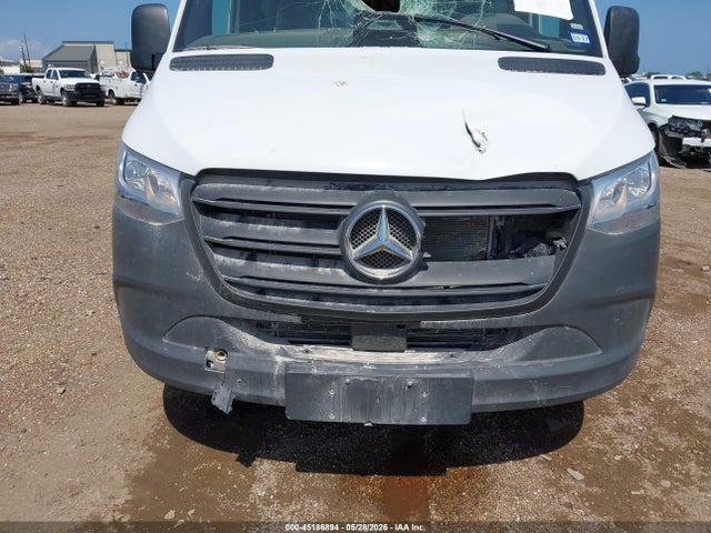 Продаж на аукціоні авто 2025 Mercedes-benz Sprinter 2500 Standard Roof 4-cyl Diesel, vin: W1Z4KFHY8SP811233, номер лоту: 45186894