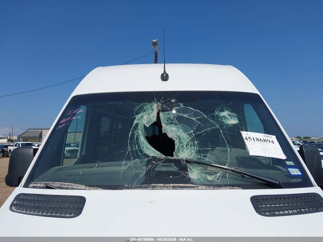 Продаж на аукціоні авто 2025 Mercedes-benz Sprinter 2500 Standard Roof 4-cyl Diesel, vin: W1Z4KFHY8SP811233, номер лоту: 45186894
