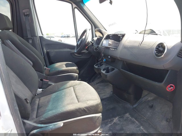 Продаж на аукціоні авто 2025 Mercedes-benz Sprinter 2500 Standard Roof 4-cyl Diesel, vin: W1Z4KFHY8SP811233, номер лоту: 45186894