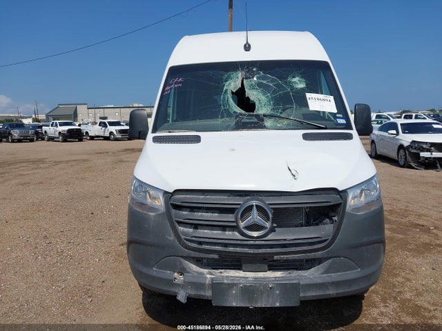Продаж на аукціоні авто 2025 Mercedes-benz Sprinter 2500 Standard Roof 4-cyl Diesel, vin: W1Z4KFHY8SP811233, номер лоту: 45186894