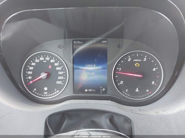 Продаж на аукціоні авто 2025 Mercedes-benz Sprinter 2500 Standard Roof 4-cyl Diesel, vin: W1Z4KFHY8SP811233, номер лоту: 45186894