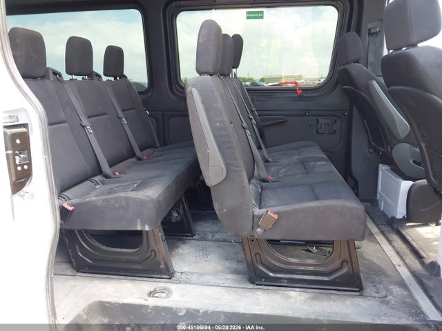 Продаж на аукціоні авто 2025 Mercedes-benz Sprinter 2500 Standard Roof 4-cyl Diesel, vin: W1Z4KFHY8SP811233, номер лоту: 45186894