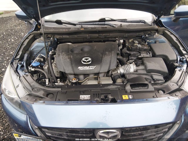 45186895 :رقم المزاد ، 3MZBN1L33JM274102 vin ، 2018 Mazda Mazda3 Touring مزاد بيع