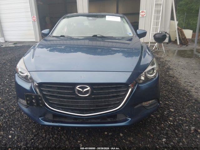 45186895 :رقم المزاد ، 3MZBN1L33JM274102 vin ، 2018 Mazda Mazda3 Touring مزاد بيع